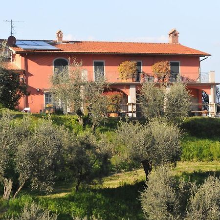 Olivia B&B And Apartment Cantagrillo Exterior foto