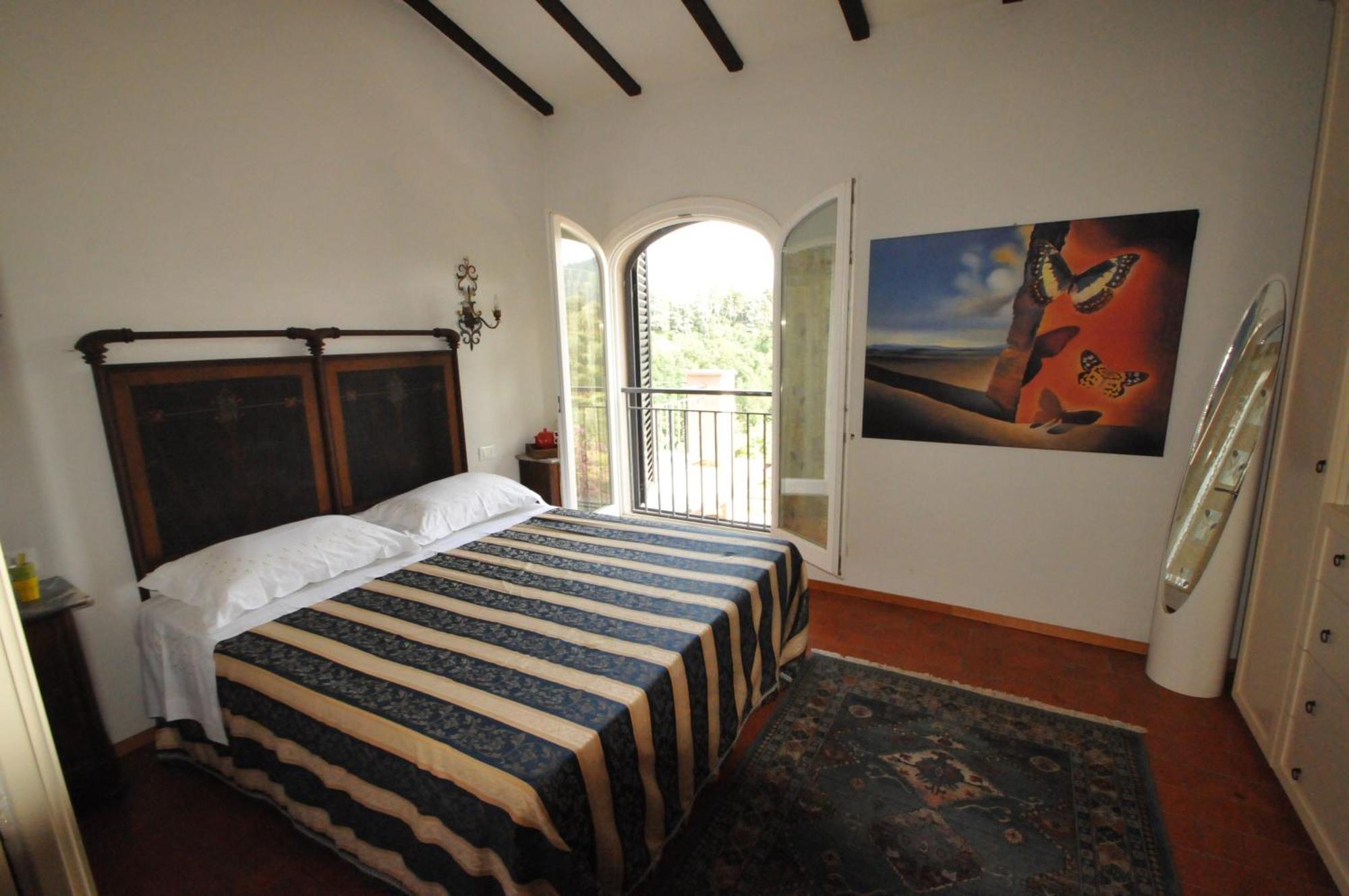 Olivia B&B And Apartment Cantagrillo Habitación foto