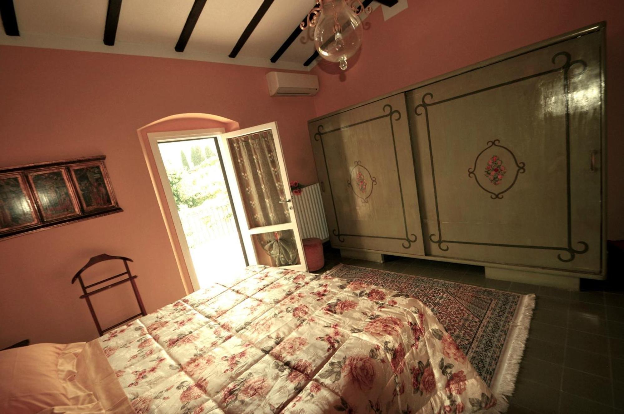Olivia B&B And Apartment Cantagrillo Habitación foto